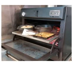 Pira Horno Brasa 70 Black -Buffalo Ventas pira horno brasa pira 70 lux 04