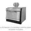 Pira Horno Brasa 80 Lux SD -Buffalo Ventas pira horno brasa pira 80 lux sd 02