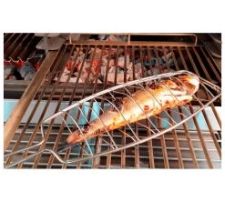 Pira Parrilla Pescado