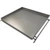 Pira Plancha Inox