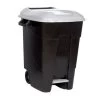 Plus-Tik Contenedor Móvil Con Pedal 100 Litros -Buffalo Ventas plus tik contenedor movil 100 litros 01