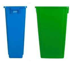 Probbax Cubo Reciclaje PB-1090