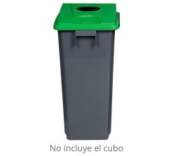 Probbax Tapa Plana Con Orificio Redondo