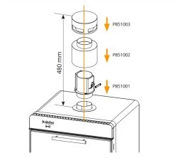 Pujadas Filtro Sombrero