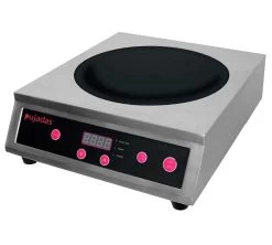 Pujadas Placa Inducción Wok