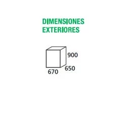 RM Gastro Freidora Especial Pastelería FES30 M LG