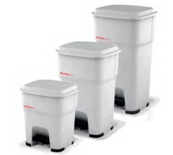 Rothopro Contenedor Con Pedal Hera 85 Litros -Buffalo Ventas rothopro contenedor hera 85 litros 04