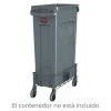 Rubbermaid Carro Acero Inoxidable Slim Jim -Buffalo Ventas rubbermaid carro acero inoxidable slim jim 02