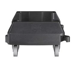 Rubbermaid Carro Resina Slim Jim