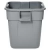 Rubbermaid Contenedor Brute Cuadrado 106 litros -Buffalo Ventas rubbermaid contenedor brute cuadrado 106 litros 02
