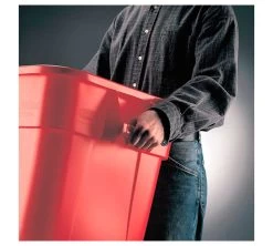 Rubbermaid Contenedor Brute Cuadrado 106 litros -Buffalo Ventas rubbermaid contenedor brute cuadrado 106 litros 04