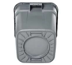 Rubbermaid Contenedor Brute Cuadrado 151,4 litros