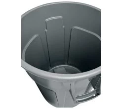 Rubbermaid Contenedor Brute Redondo 121,1 litros -Buffalo Ventas rubbermaid contenedor brute redondo 121 litros 04