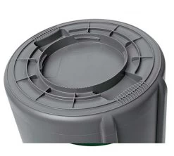Rubbermaid Contenedor Brute Redondo 75,7 litros