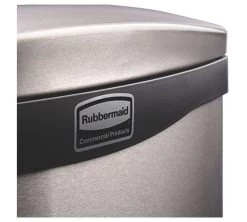 Buffalo Ventas -Buffalo Ventas rubbermaid contenedor slim jim inox pedal frontal 50 litros 03