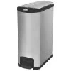 Rubbermaid Contenedor Slim Jim Inox Pedal Lateral 90 Litros -Buffalo Ventas rubbermaid contenedor slim jim inox pedal lateral 90 litros 02