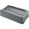 Rubbermaid Tapa Slim Jim Basculante -Buffalo Ventas rubbermaid tapa basculante 02