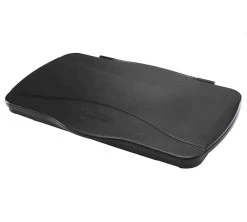 Rubbermaid Tapa Slim Jim Con Bisagra