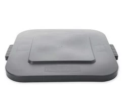 Rubbermaid Tapa Cuadrada Para Contenedor Brute