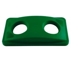 Rubbermaid Tapa Slim Jim Reciclaje Botellas