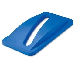 Rubbermaid Tapa Slim Jim Reciclaje Papel