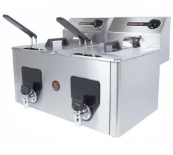 Sammic Freidora PF-10+10