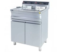 Sammic Freidora De Pie FE 15+15