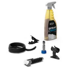 Unox Ducha Manual Externa Con Detergente