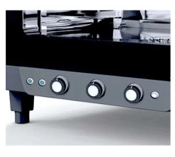 Unox Horno Cheflux Manual 20 GN 1/1 Eléctrico