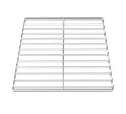 Unox Parrilla Steel.Grid GN 2/3