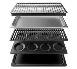 Unox Set De Bandejas Start.Cook