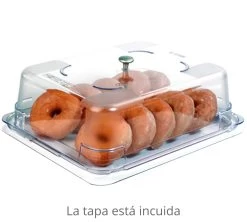 VG Vitrina Bandeja Expositora GN 1/2