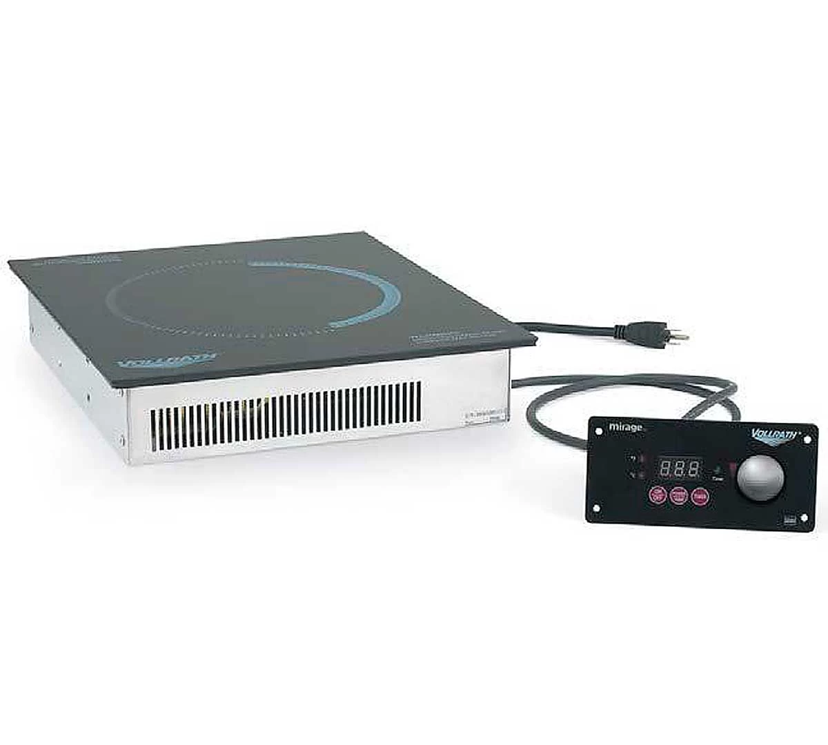 Vollrath Placa Inducción Encastrable Mirage 59601 3 Vollrath Placa Inducción Encastrable Mirage 59601