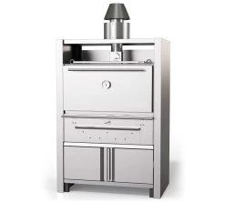 Vulcano Gres Horno Brasa/Carbón VST-M45SD