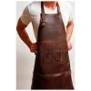 Vulcano Gres Delantal/Mandil De Piel DVG-4