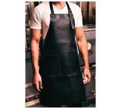 Vulcano Gres Delantal/Mandil De Piel DVG-6 -Buffalo Ventas vulcano gres mandil piel dvg 6 03