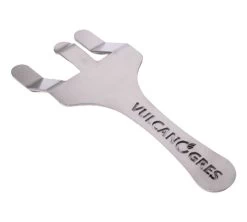Vulcano Gres Pinza Para Platos